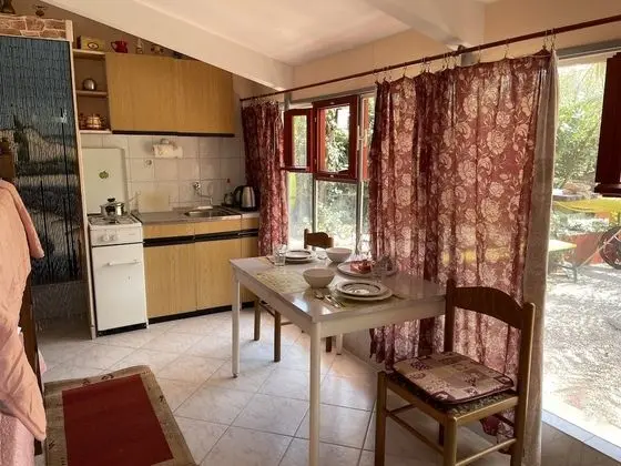 Apart Daire, 1 Yatak Odası, Buzdolabı