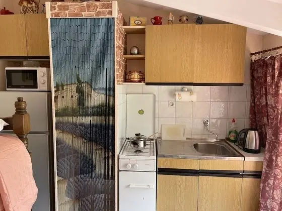 Apart Daire, 1 Yatak Odası, Buzdolabı