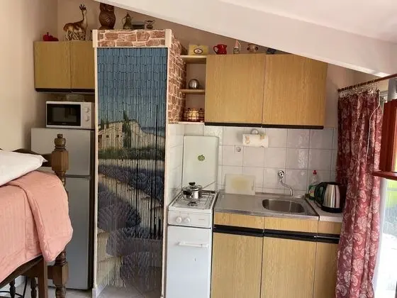 Apart Daire, 1 Yatak Odası, Buzdolabı