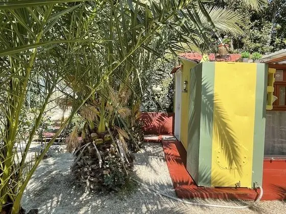 Apart Daire, 1 Yatak Odası, Buzdolabı