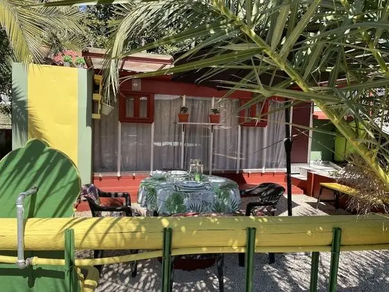 Apart Daire, 1 Yatak Odası, Buzdolabı