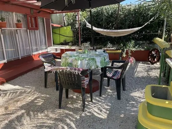 Apart Daire, 1 Yatak Odası, Buzdolabı