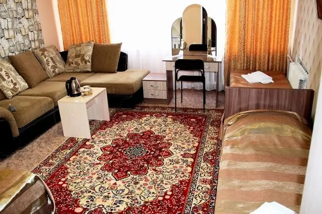 Standard İki Ayrı Yataklı Oda