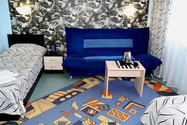 Standard İki Ayrı Yataklı Oda