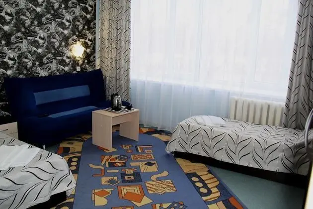 Standard İki Ayrı Yataklı Oda