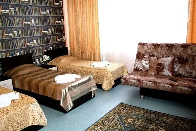 Standard Üç Kişilik Oda