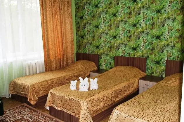 Standard Üç Kişilik Oda