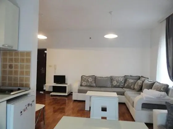 Apart Daire, Balkon
