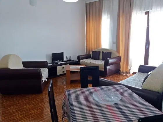 Apart Daire, Balkon