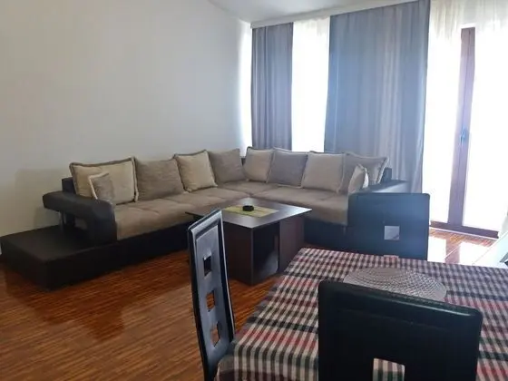 Apart Daire, Balkon