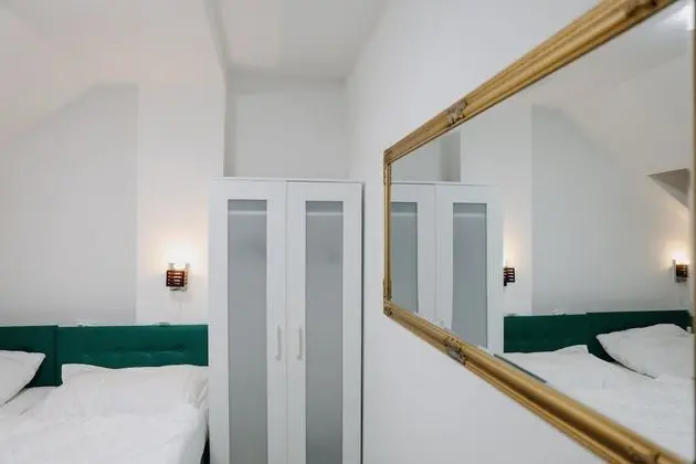 Deluxe Tek Büyük veya İki Ayrı Yataklı Oda