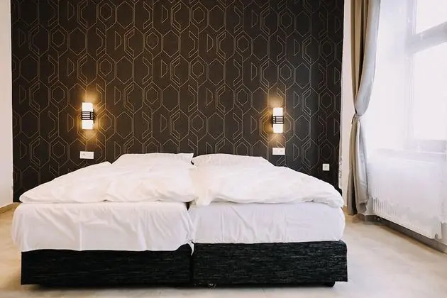 Deluxe Tek Büyük veya İki Ayrı Yataklı Oda