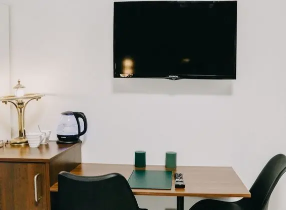 Deluxe Tek Büyük veya İki Ayrı Yataklı Oda