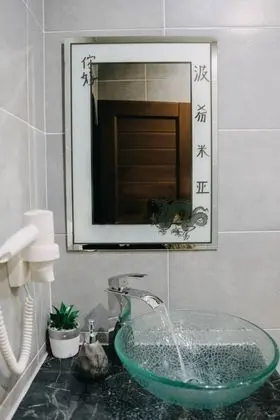 Deluxe Tek Büyük veya İki Ayrı Yataklı Oda