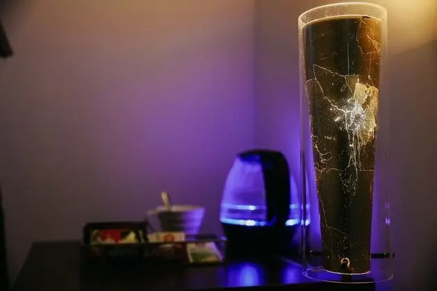 Economy Tek Büyük Yataklı Oda