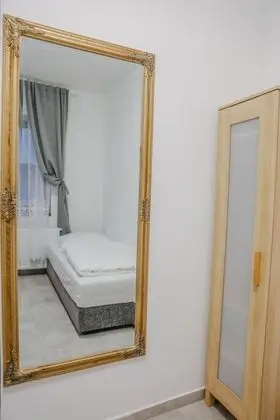 Tek Kişilik Oda, 1 Yatak Odası