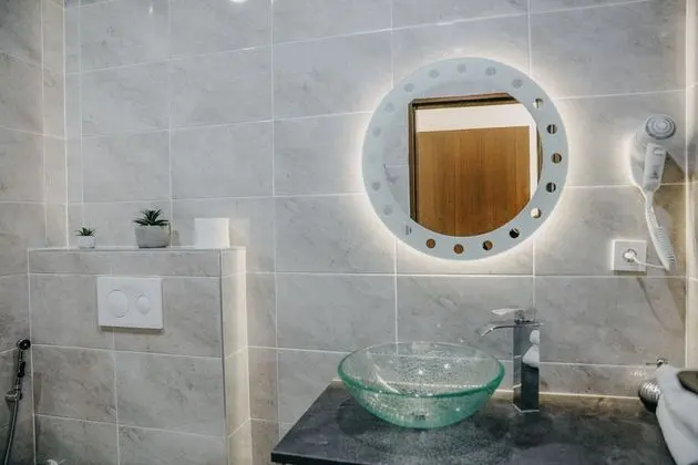 Tek Kişilik Oda, 1 Yatak Odası