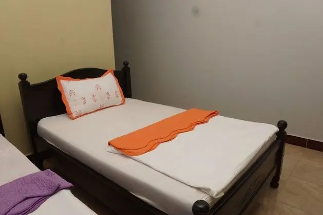 İki Ayrı Yataklı Oda