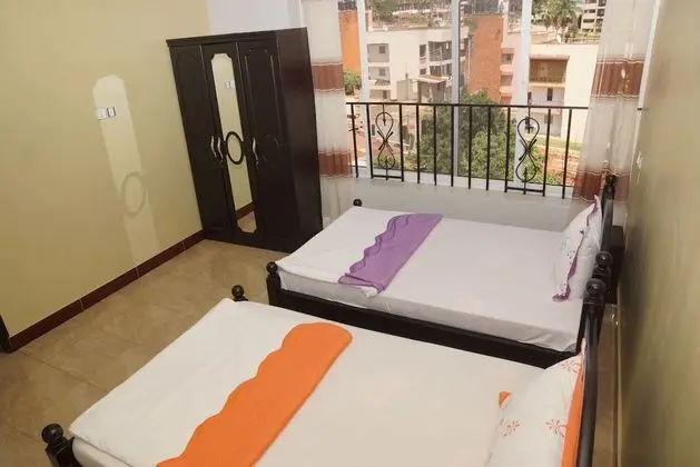 İki Ayrı Yataklı Oda