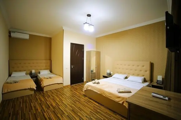 Standard İki Ayrı Yataklı Oda, Havuz Manzaralı