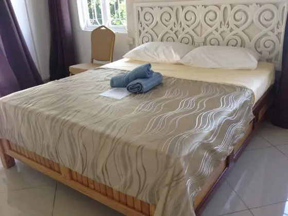 Family Üç Kişilik Oda, Birden Çok Yatak