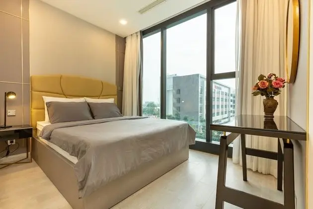 Deluxe Apart Daire, 2 Yatak Odası