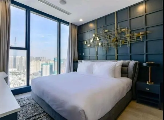 Deluxe Apart Daire, 2 Yatak Odası