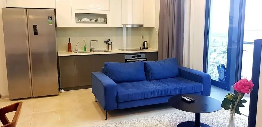 Deluxe Apart Daire, 2 Yatak Odası