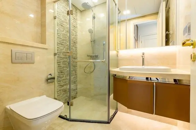 Deluxe Apart Daire, 2 Yatak Odası