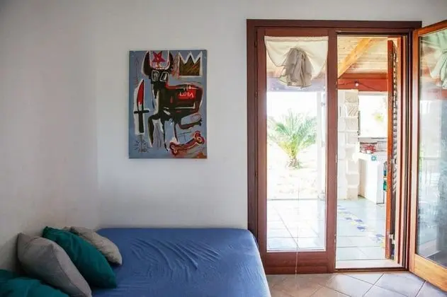 Apart Daire, 1 Yatak Odası, Veranda