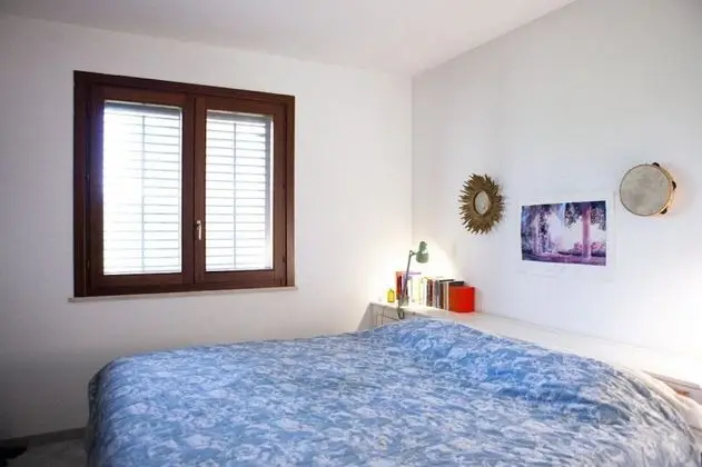 Apart Daire, 1 Yatak Odası, Veranda