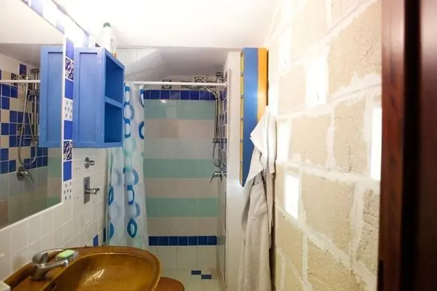 Apart Daire, 1 Yatak Odası, Veranda