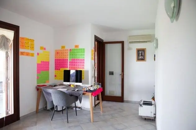 Apart Daire, 1 Yatak Odası, Veranda