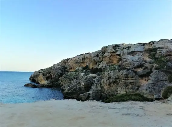 Apart Daire, 1 Yatak Odası, Veranda