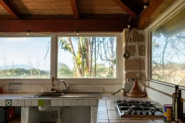 Apart Daire, 1 Yatak Odası, Veranda