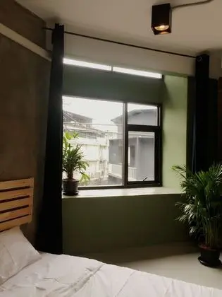 Signature Üç Kişilik Oda, 1 Yatak Odası, Ortak Banyo, Şehir Manzaralı