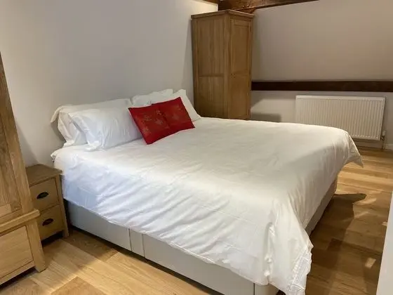 Luxury Kulübe, Engellilere Uygun, Banyolu/Duşlu (Avalon Waterside Lodge)