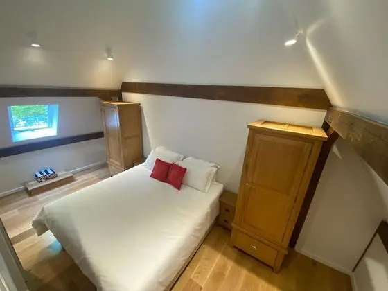 Luxury Kulübe, Engellilere Uygun, Banyolu/Duşlu (Avalon Waterside Lodge)
