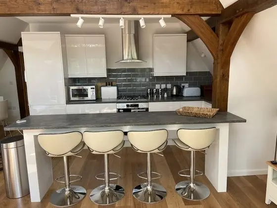Luxury Kulübe, Engellilere Uygun, Banyolu/Duşlu (Avalon Waterside Lodge)