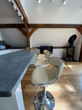 Luxury Kulübe, Engellilere Uygun, Banyolu/Duşlu (Avalon Waterside Lodge)