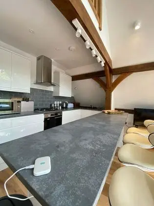 Luxury Kulübe, Engellilere Uygun, Banyolu/Duşlu (Avalon Waterside Lodge)