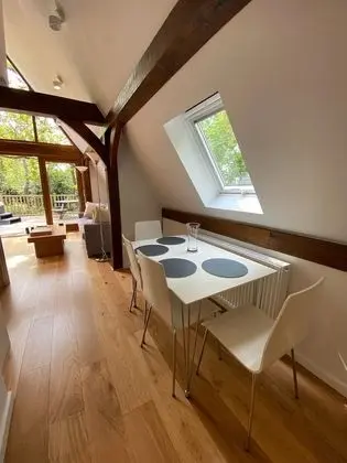 Luxury Kulübe, Engellilere Uygun, Banyolu/Duşlu (Avalon Waterside Lodge)