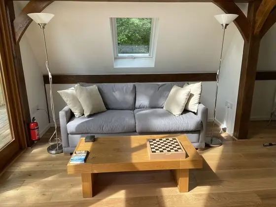 Luxury Kulübe, Engellilere Uygun, Banyolu/Duşlu (Avalon Waterside Lodge)