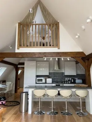 Luxury Kulübe, Engellilere Uygun, Banyolu/Duşlu (Avalon Waterside Lodge)