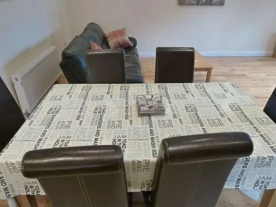 Standard Kır Evi, 2 Yatak Odası (sleeps 5)