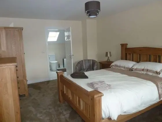 Standard Kır Evi, 2 Yatak Odası (sleeps 6)