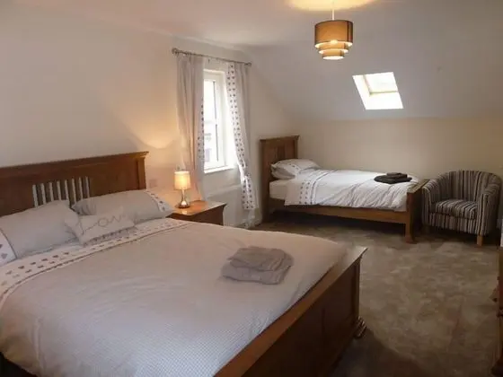 Standard Kır Evi, 2 Yatak Odası (sleeps 6)