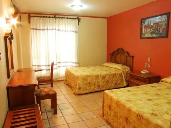 Standard Oda, 2 Çift Kişilik Yatak