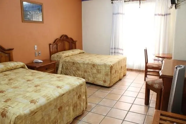 Standard Oda, 2 Çift Kişilik Yatak