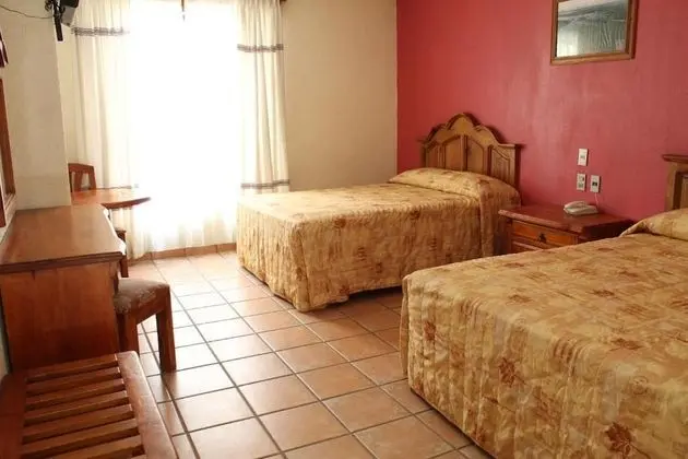 Standard Oda, 2 Çift Kişilik Yatak